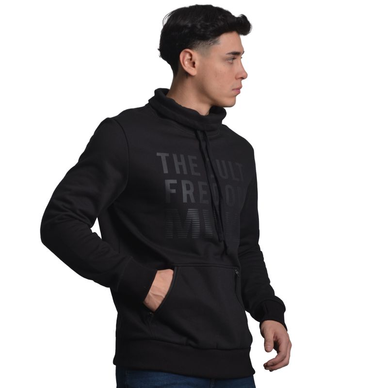 HOODIE-OVERSIZE-CON-CUELLO-TORTUGA---NEGRO