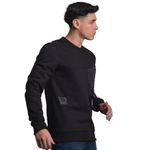SWEATSHIRT-OVERSIZE-CON-BOLSILLO-CARGO---NEGRO