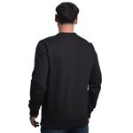 SWEATSHIRT-OVERSIZE-CON-BOLSILLO-CARGO---NEGRO