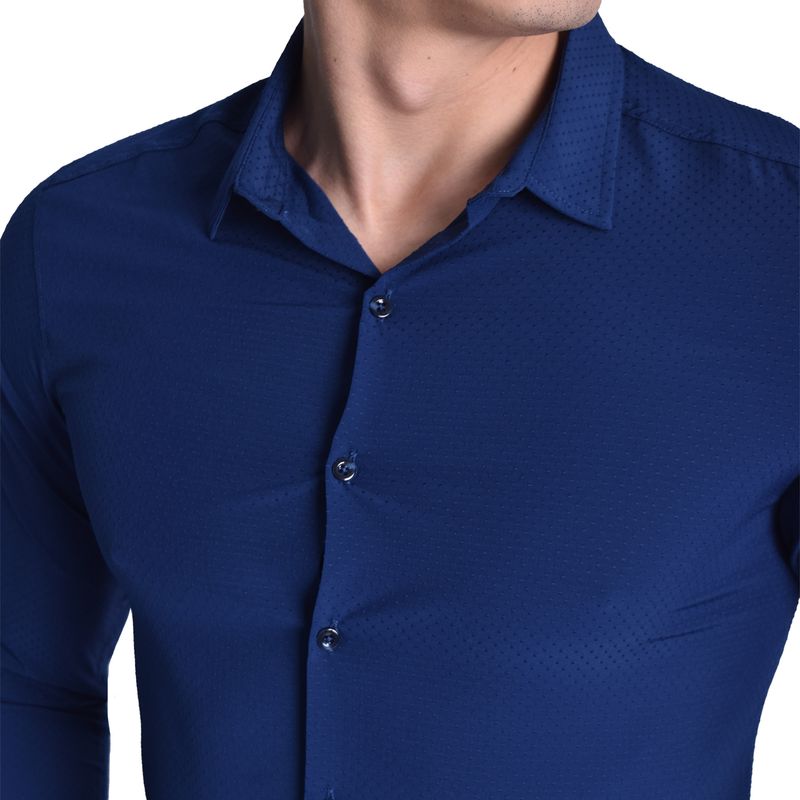 CAMISA-MANGA-LARGA-PERFECT-FIT---AZUL