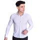 CAMISAMANGALARGAPERFECTFITBLANCO