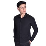 CAMISA-MANGA-LARGA-PERFECT-FIT---NEGRO