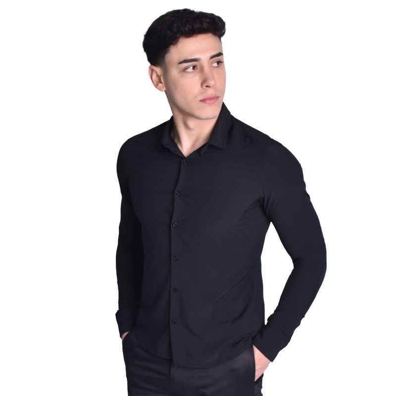 CAMISA-MANGA-LARGA-PERFECT-FIT---NEGRO
