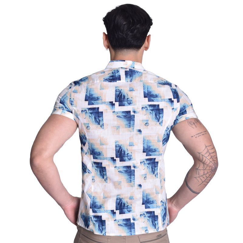 CAMISA-MANGA-CORTA-PERFECT-FIT---AZUBEIG