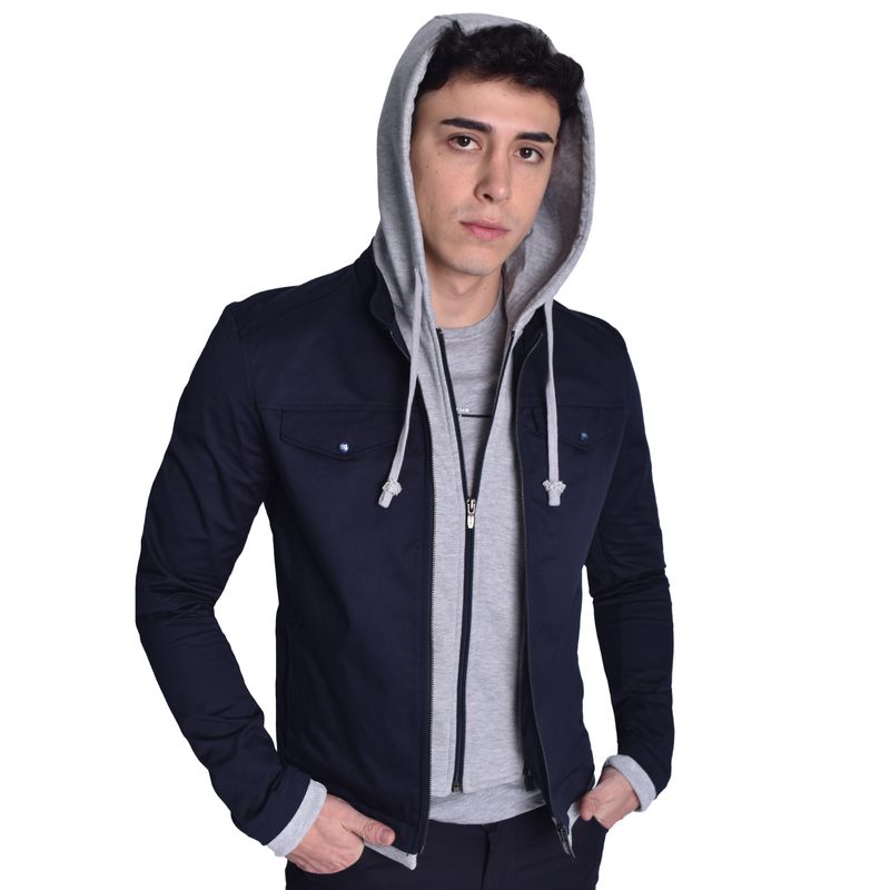 CASACA-DRILL-CON-CAPUCHA-Y-PECHERA-EXTRAIBLE---AZUL-NOCHE
