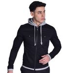 CASACA-DRILL-CON-CAPUCHA-Y-PECHERA-EXTRAIBLE---NEGRO
