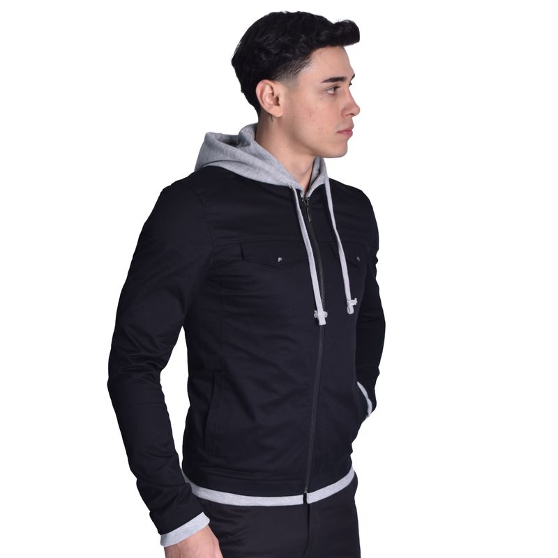 CASACA-DRILL-CON-CAPUCHA-Y-PECHERA-EXTRAIBLE---NEGRO