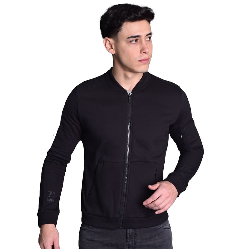CHAQUETA-BOMBER-PERFECT-FIT---NEGRO