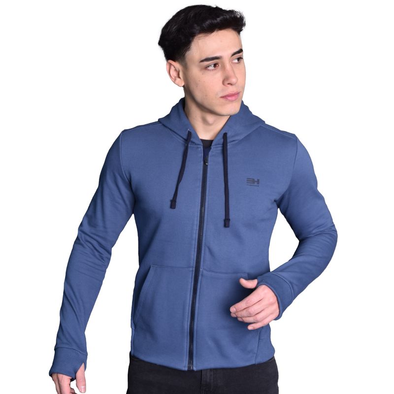 HOODIE-CON-CREMALLERA-PERFECT-FIT---ACERO
