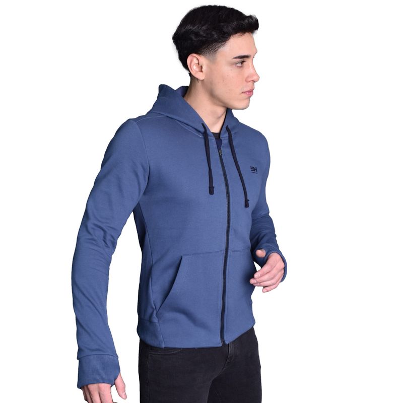 HOODIE-CON-CREMALLERA-PERFECT-FIT---ACERO