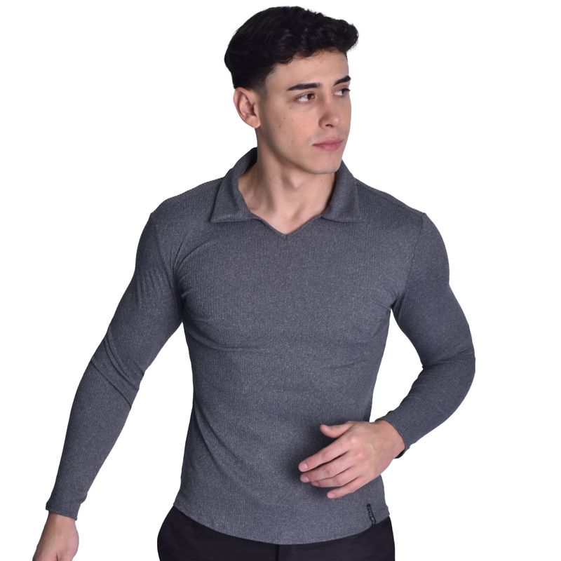 POLO-CUELLO-BOX-MANGA-LARGA---PLOMO