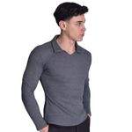 POLO-CUELLO-BOX-MANGA-LARGA---PLOMO