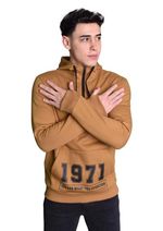 HOODIEOVERSIZECUELLOALTOCAMELL