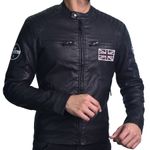 CASACA-CUERO-ESTILO-MOTOCICLISTA-PERFECT-FIT---NEGRO