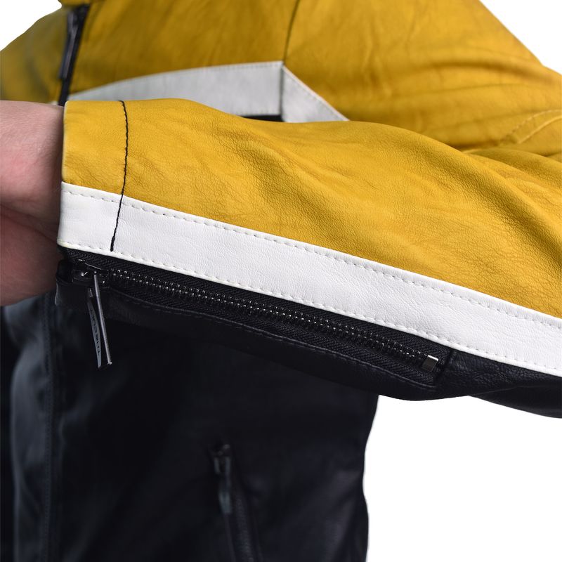 CASACA-CUERO-ESTILO-MOTOCICLISTA-PERFECT-FIT---NEGRO