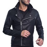 CASACA-CUERO-ESTILO-MOTOCICLISTA-PERFECT-FIT---NEGRO