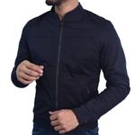 CASACA-DRILL-CONFORT-PERFECT-FIT---AZUL-NOCHE