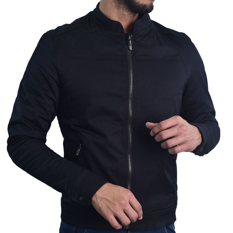 CASACA-DRILL-CONFORT-PERFECT-FIT---NEGRO