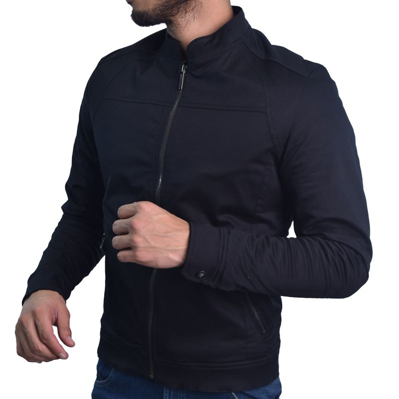 CASACA-DRILL-CONFORT-PERFECT-FIT---NEGRO