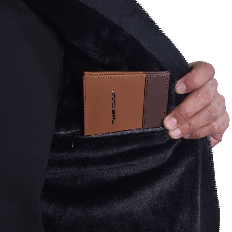CASACA-DRILL-CONFORT-PERFECT-FIT---NEGRO