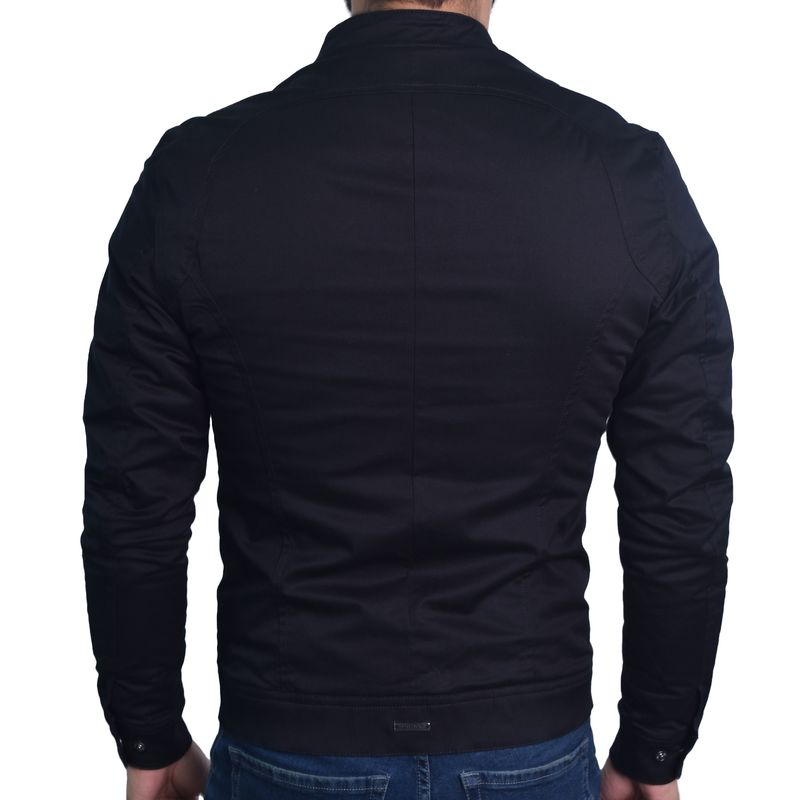 CASACA-DRILL-CONFORT-PERFECT-FIT---NEGRO