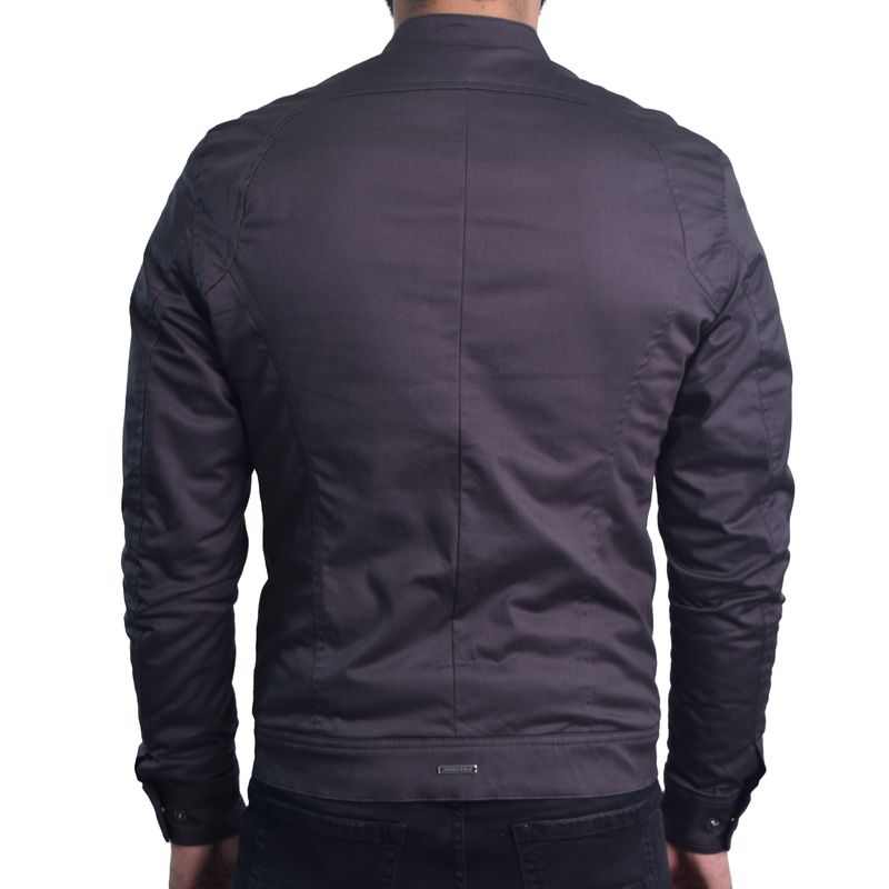 CASACA-DRILL-CONFORT-PERFECT-FIT---PLOMO