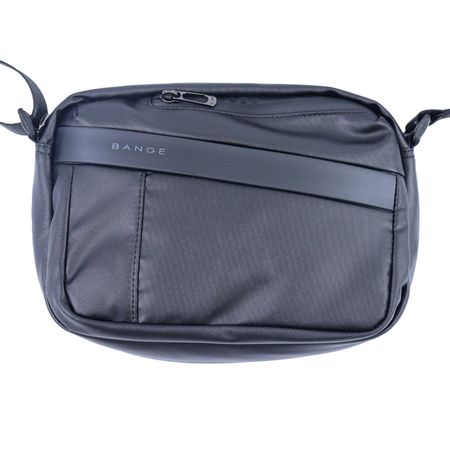 MORRAL TELA OXFORD LUXURY S. - NEGRO