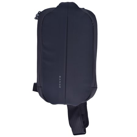 CROSS BODY TELA OXFORD LUXURY S. - NEGRO