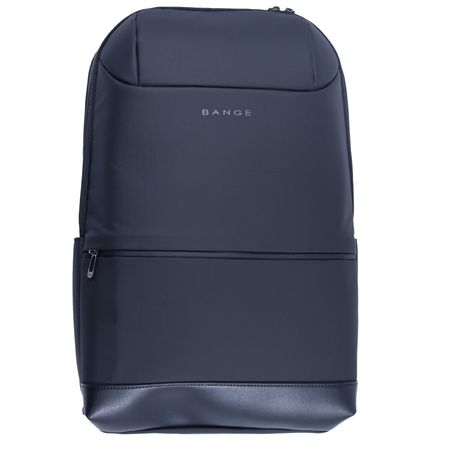 MOCHILA TELA OXFORD LUXURY S. - NEGRO