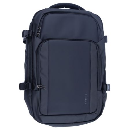 MOCHILA TELA OXFORD LUXURY S. - NEGRO