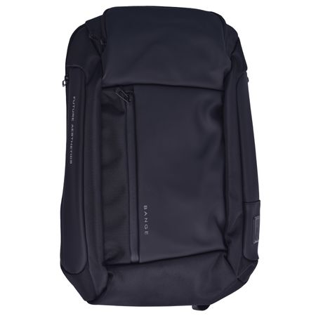 MOCHILA TELA OXFORD LUXURY S. - NEGRO