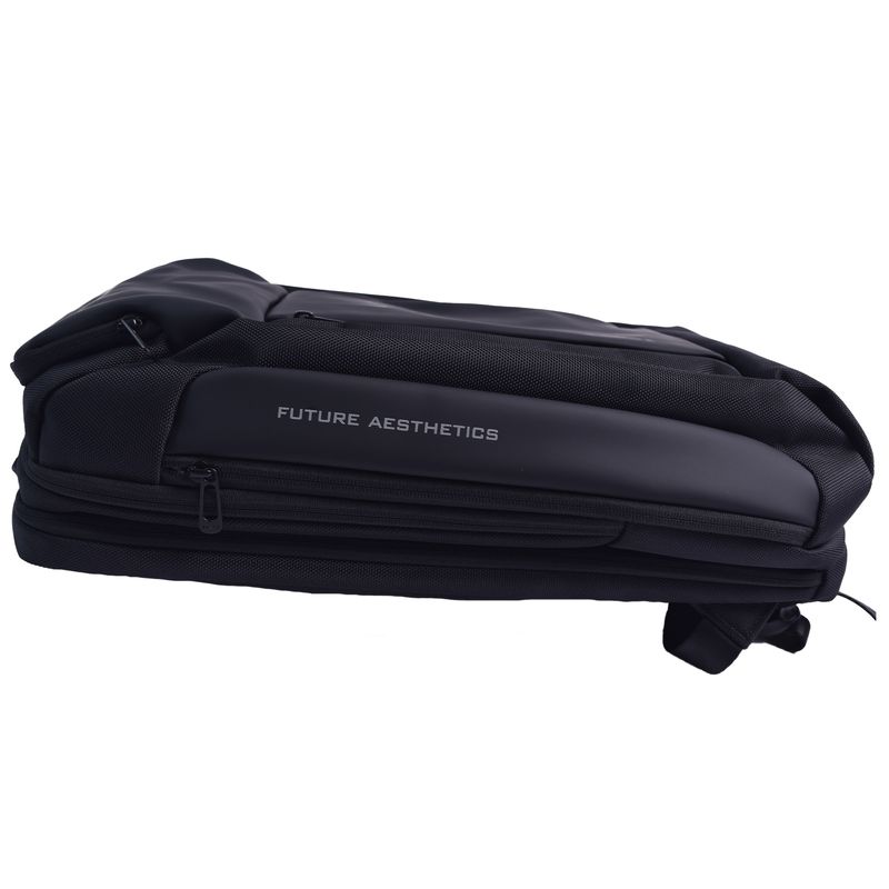 MOCHILA-TELA-OXFORD-LUXURY-S.---NEGRO