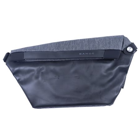 CANGURO TELA OXFORD LUXURY S. - NEGRO