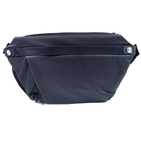CANGURO TELA OXFORD LUXURY S. - NEGRO