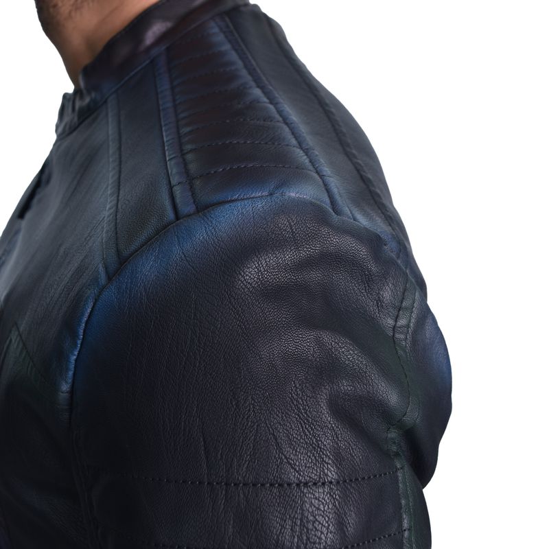 CASACA-CUERO-ESTILO-MOTOCICLISTA-PERFECT-FIT---NEGRO