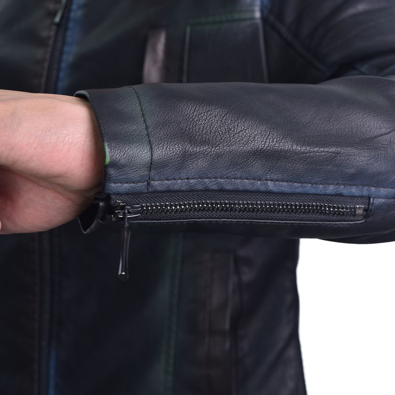 CASACA-CUERO-ESTILO-MOTOCICLISTA-PERFECT-FIT---NEGRO