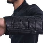 CASACA-CUERO-ESTILO-MOTOCICLISTA-PERFECT-FIT---NEGRO