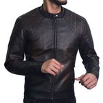 CASACA-CUERO-ESTILO-MOTOCICLISTA-PERFECT-FIT---NEGRO