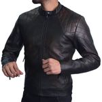 CASACA-CUERO-ESTILO-MOTOCICLISTA-PERFECT-FIT---NEGRO