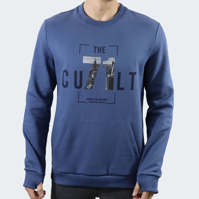 SWEATSHIRT-OVERSIZE-CON-BOLSILLO-CANGURO---ACERO
