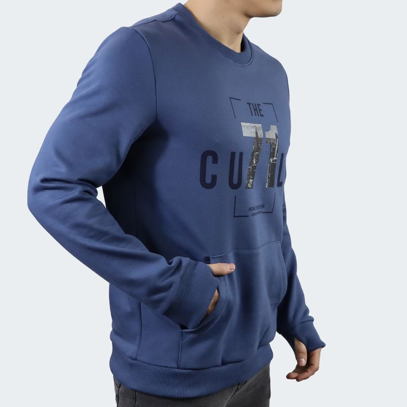 SWEATSHIRT-OVERSIZE-CON-BOLSILLO-CANGURO---ACERO