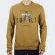 SWEATSHIRTOVERSIZECONBOLSILLOCANGUROCAMELL