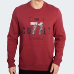 SWEATSHIRT-OVERSIZE-CON-BOLSILLO-CANGURO---VINO