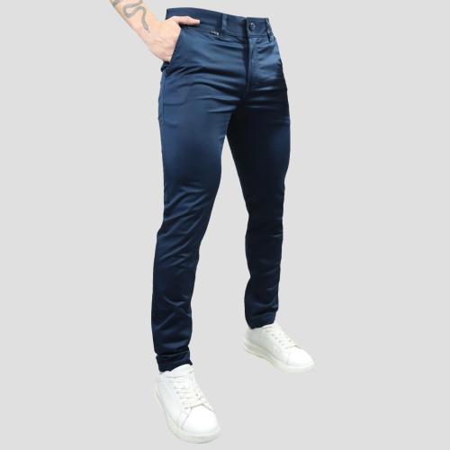 PANTALON-SATIN-CONFORT-SEMIPITILLO---AZUL