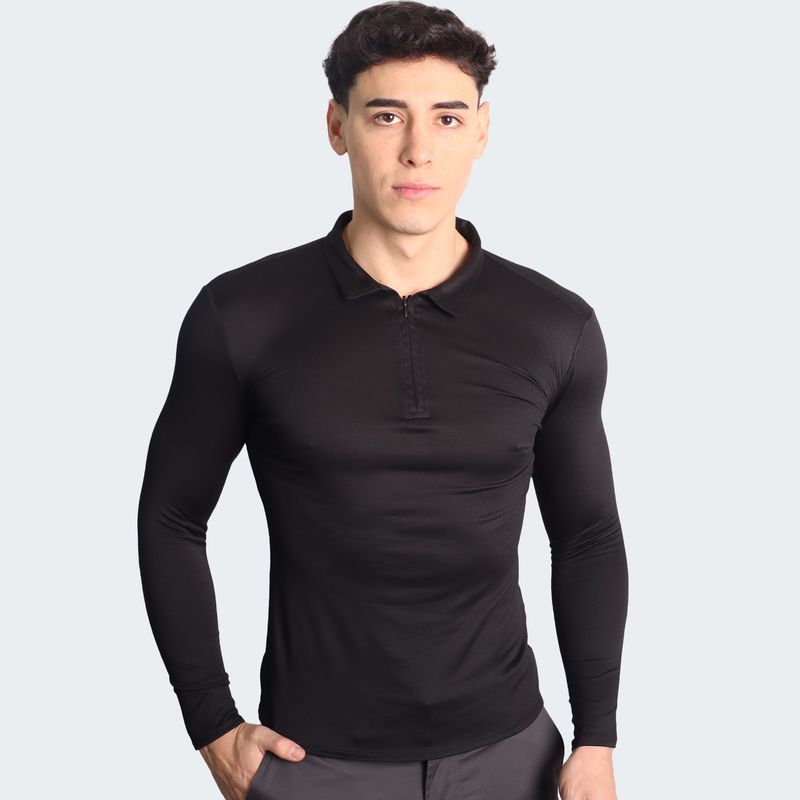 POLO-CUELLO-BOX-MANGA-LARGA---NEGRO