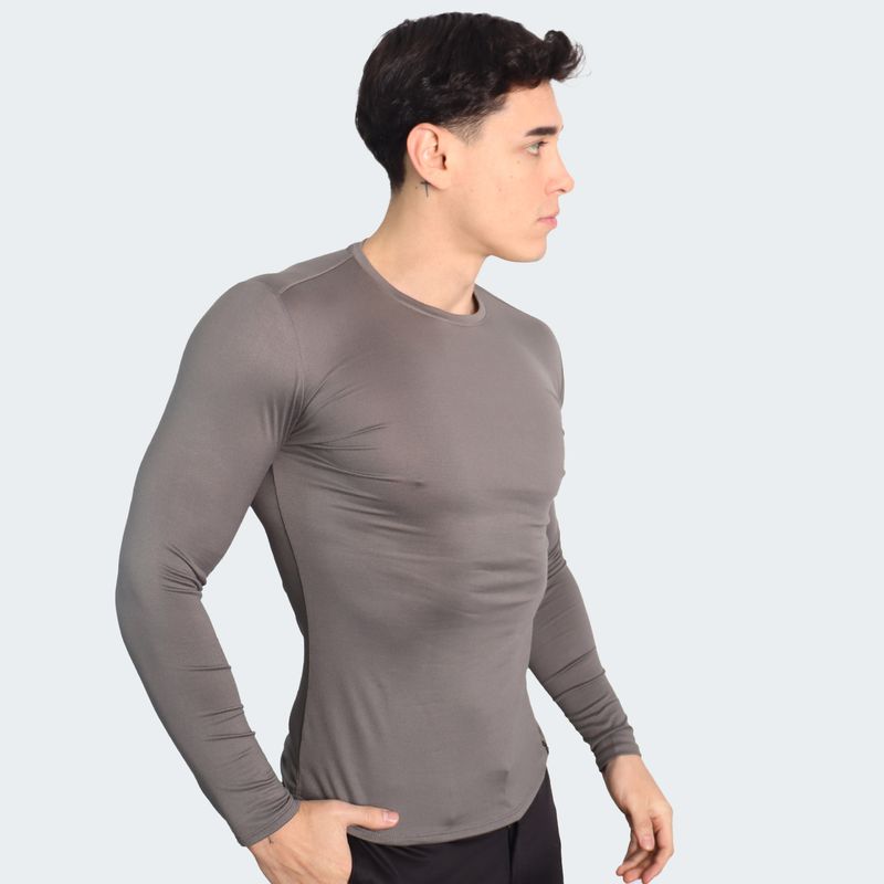 POLO-MANGA-LARGA-CUELLO-REDONDO---PLOMO