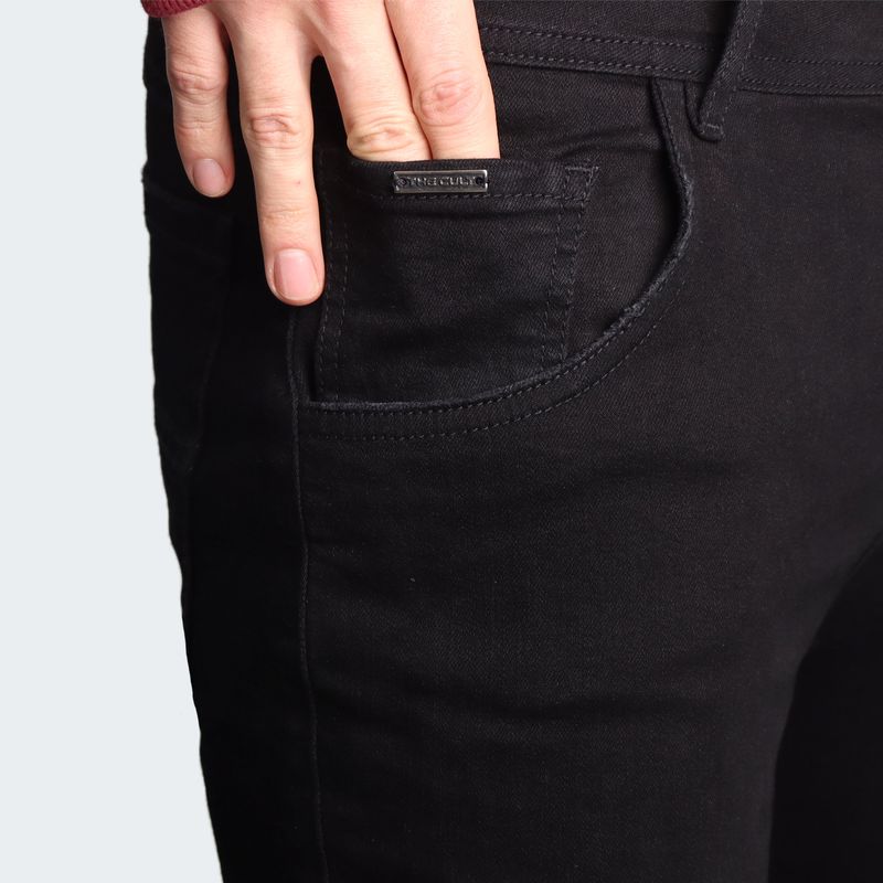 PANTALONDENIMCONFORTPITILLONEGRO