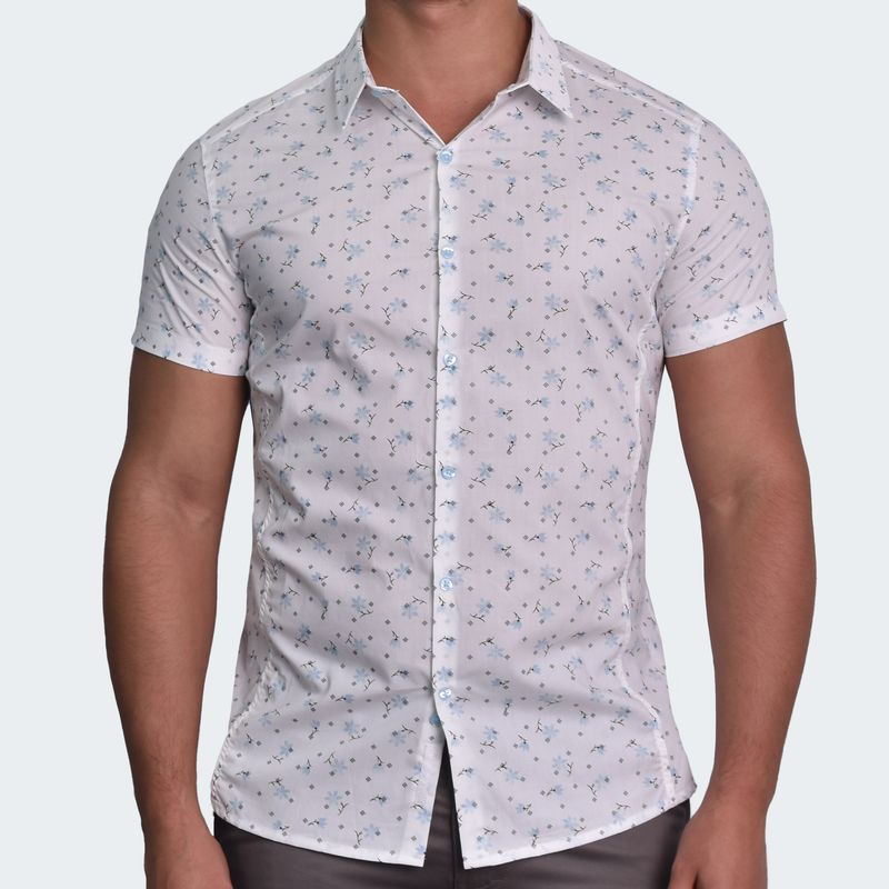 CAMISA-MANGA-CORTA-PERFECT-FIT---BLACEL