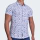 CAMISAMANGACORTAPERFECTFITBLACEL