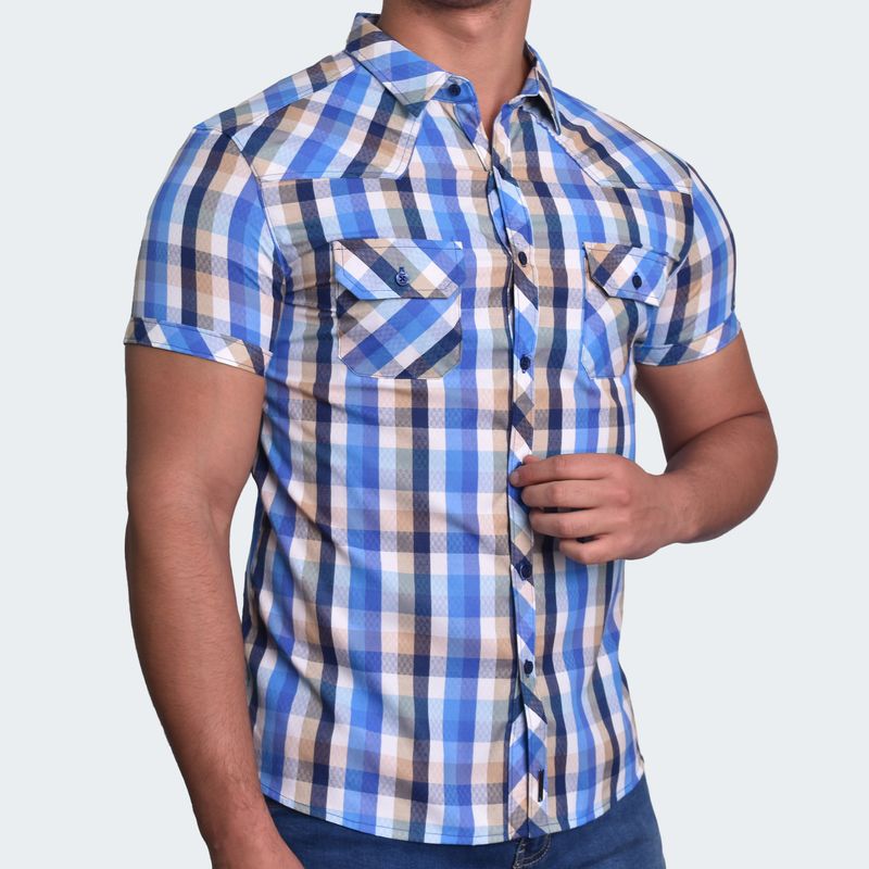 CAMISA-MANGA-CORTA-PERFECT-FIT---AZUCEL